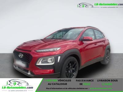 Hyundai Kona 1.6 T-GDi 177 BVA