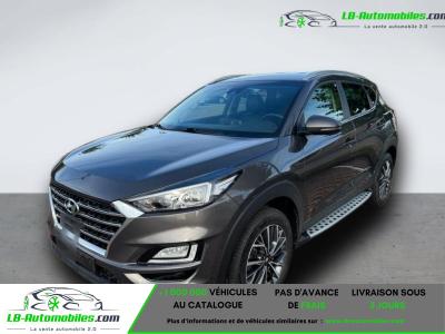 Hyundai Tucson 1.6 GDi 132