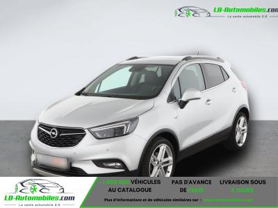 Opel Mokka X 1.4 Turbo - 140 ch BVA