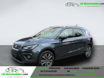 Seat Arona 1.0 EcoTSI 115 ch  BVA