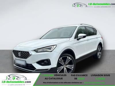 Seat Tarraco 2.0 TSI 190 ch  BVA  5 pl