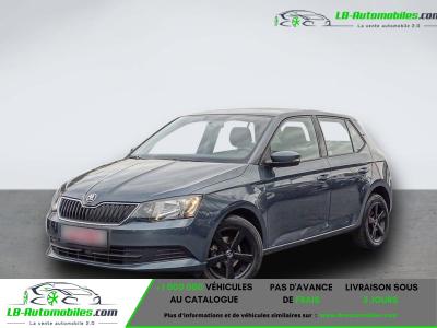 Skoda Fabia 1.0 MPI 75 ch BVM