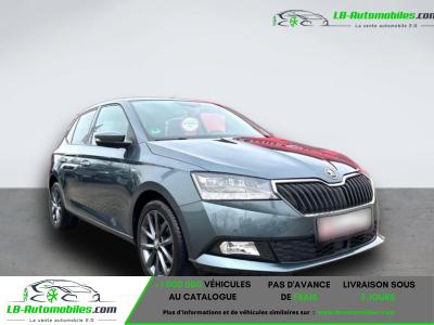 Skoda Fabia 1.0 MPI 75 ch BVM