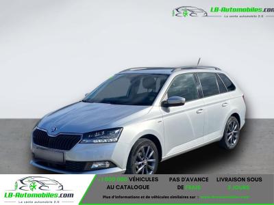 Skoda Fabia 1.0 MPI 75 ch BVM