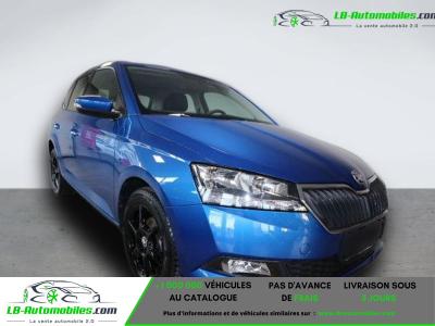 Skoda Fabia 1.0 MPI 60 ch BVM