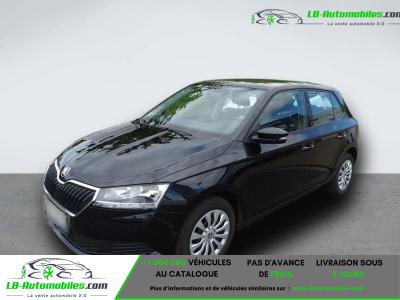 Skoda Fabia 1.0 MPI 75 ch BVM