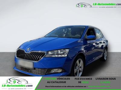 Skoda Fabia 1.0 MPI 75 ch BVM