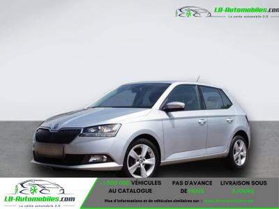 Skoda Fabia 1.0 MPI 75 ch BVM