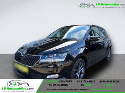 Skoda Fabia 1.0 MPI 75 ch BVM