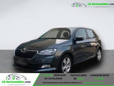 Skoda Fabia 1.0 TSI 110 ch BVA