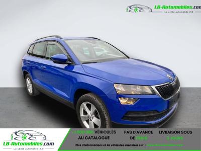 Skoda Karoq 2.0 TDI 150 ch 4x4 BVA