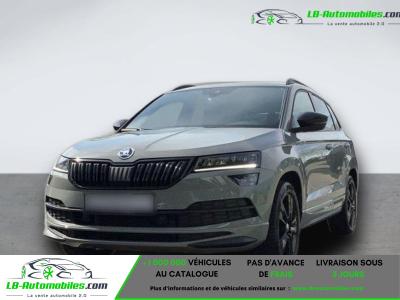 Skoda Karoq 2.0 TDI 150 ch 4x4 BVA