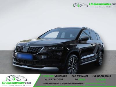 Skoda Karoq 2.0 TDI 150 ch 4x4 BVA