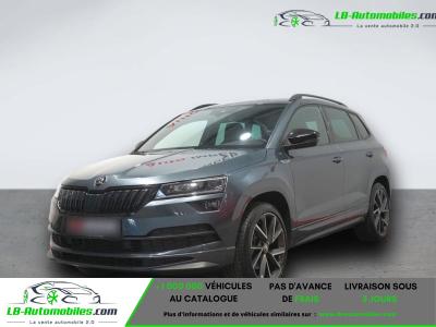 Skoda Karoq 2.0 TSI 190 ch 4x4 BVA