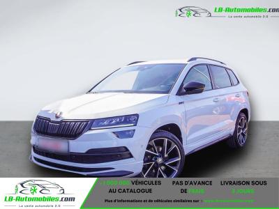 Skoda Karoq 2.0 TSI 190 ch 4x4 BVA