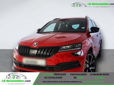 Skoda Karoq 2.0 TSI 190 ch 4x4 BVA