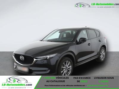 Mazda CX-5 2.5L Skyactiv-G 194 ch 4x4 BVA