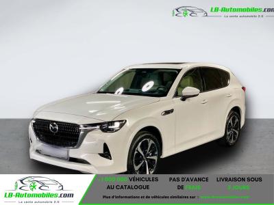 Mazda CX-60 2.5L e-SKYACTIV PHEV 327 ch 4x4 BVA