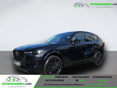 Mazda CX-60 2.5L e-SKYACTIV PHEV 327 ch 4x4 BVA