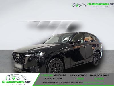 Mazda CX-60 2.5L e-SKYACTIV PHEV 327 ch 4x4 BVA