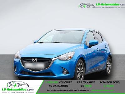 Mazda 2 1.5L SKYACTIV-G 90ch