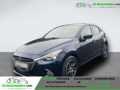 Mazda 2 1.5L SKYACTIV-G 90ch