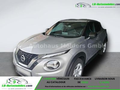 Nissan Juke DIG-T 117 BVM