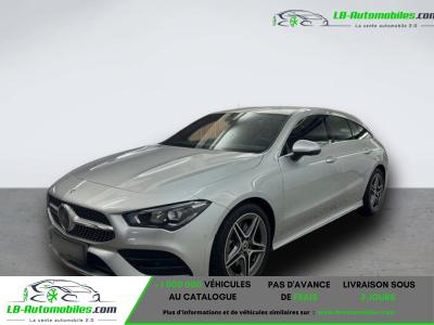 Mercedes CLA Shooting Break 250 BVA 4Matic