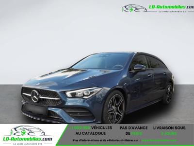 Mercedes CLA Shooting Break 250 BVA 4Matic