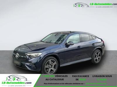 Mercedes GLC Coupe 200 BVA 4Matic