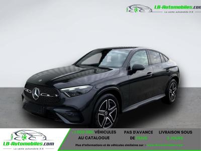 Mercedes GLC Coupe 200 BVA 4Matic