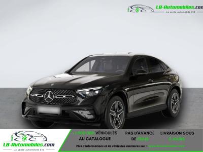 Mercedes GLC Coupe 200 BVA 4Matic