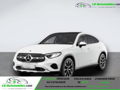 Mercedes GLC Coupe 200 BVA 4Matic