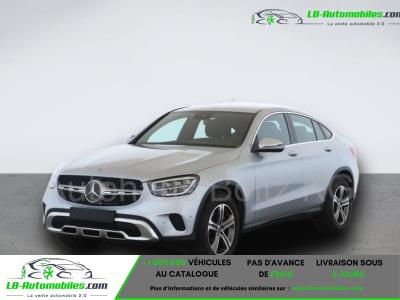 Mercedes GLC Coupe 200 BVA 4Matic