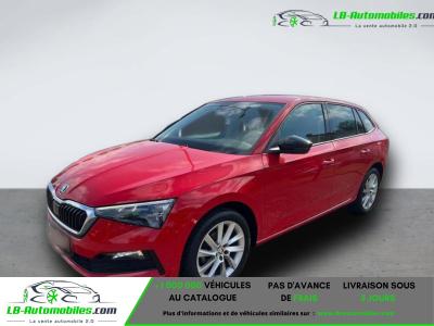 Skoda Scala 1.0 TSI 116 ch BVM