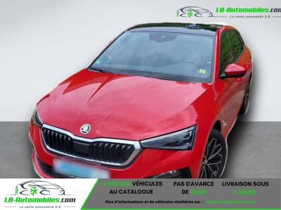 Skoda Scala 1.0 TSI 116 ch BVA