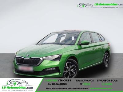 Skoda Scala 1.0 TSI 116 ch BVA