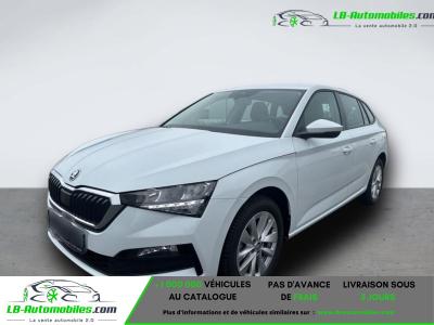 Skoda Scala 1.0 TSI 110 ch BVA