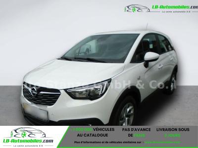 Opel Crossland X 1.2 83 ch