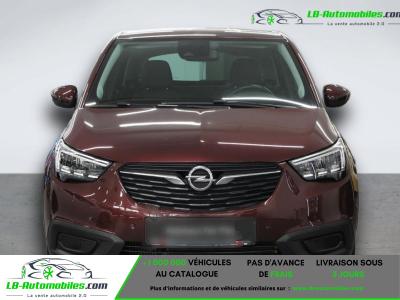 Opel Crossland X 1.2 Turbo 130 ch BVM