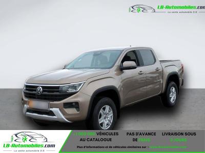 Volkswagen Amarok 2.0 TDI 205 BVA 4MOTION