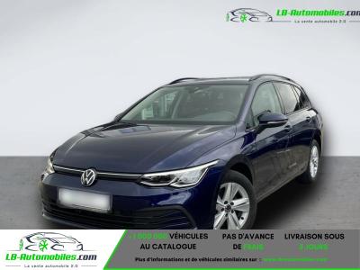 Volkswagen Golf SW 2.0 TDI 115 BVA