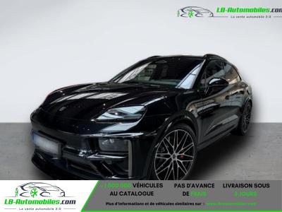 Porsche Macan Electrique Turbo 639 ch