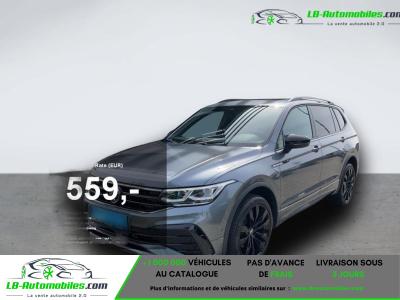 Volkswagen Tiguan Allspace 2.0 TDI 200ch BVA 4Motion