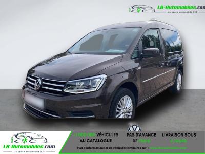 Volkswagen Caddy 1.4 TSI 130 BVA