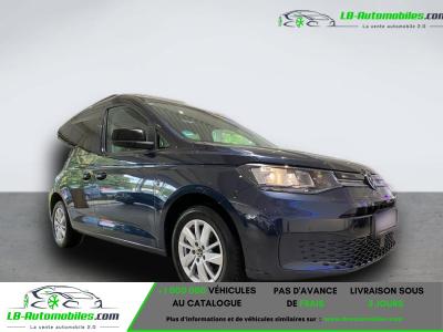 Volkswagen Caddy 2.0 TDI 122 BVA