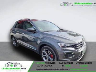 Volkswagen T-Roc 2.0 TSI 190 Start/Stop BVA 4Motion