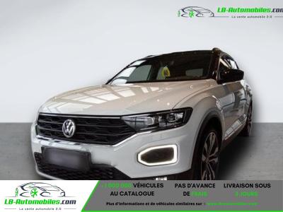 Volkswagen T-Roc 2.0 TSI 190 Start/Stop BVA 4Motion