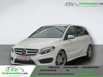 Mercedes Classe B 220 BVA 4-Matic