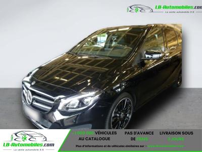 Mercedes Classe B 220 BVA 4-Matic